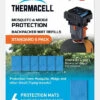 Thermacell Standard Refill Pack (6 Mats)