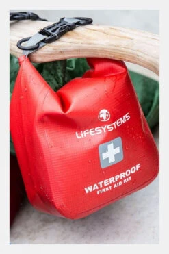 Lifesystems Waterproof First Aid Kit -Outdoor Camping e7314012 8989 v
