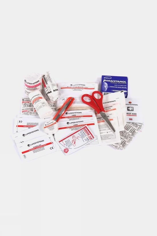 Lifesystems Adventure First Aid Kit 4 Lifesystems Adventure First Aid Kit - Image 2