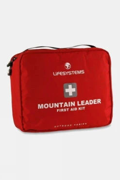Lifesystems Mountain Leader First Aid Kit -Outdoor Camping e7314016 8989 t 1