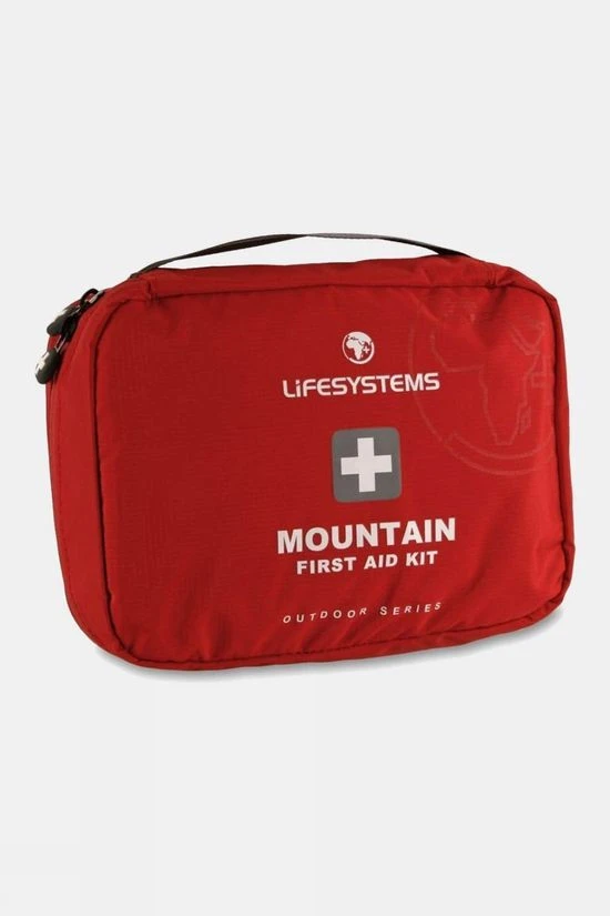 Lifesystems Mountain First Aid Kit 3 Lifesystems Mountain First Aid Kit