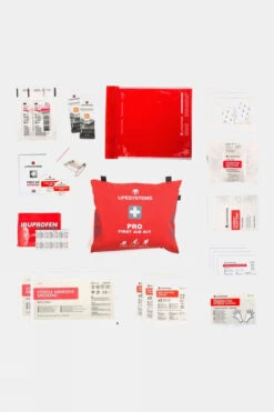 LIFESYSTEMS Light & Dry Pro First Aid Kit -Outdoor Camping e7314022 8989 p