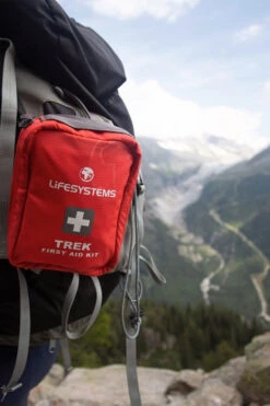 LIFESYSTEMS Trek First Aid Kit -Outdoor Camping e7314023 8989 l