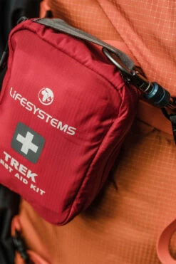 LIFESYSTEMS Trek First Aid Kit -Outdoor Camping e7314023 8989 t