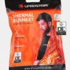 Lifesystems Thermal Blanket -Outdoor Camping e7344040 2626 s