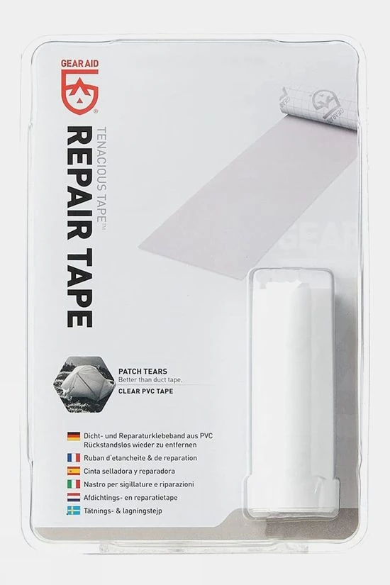 McNett Tenacious Repair Tape 3 McNett Tenacious Repair Tape