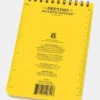 Rite In The Rain All-Weather Notebook 4 X 6in 2 Rite In The Rain All-Weather Notebook 4 X 6in -Outdoor Camping e7354072 2020 t