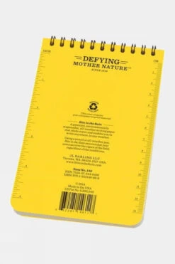 Rite In The Rain All-Weather Notebook 4 X 6in