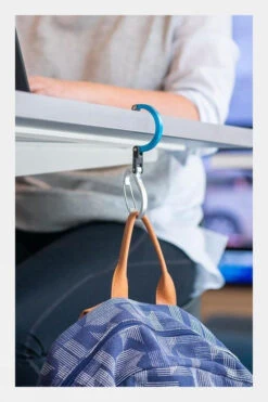 Heroclip Small Hook Clip Carabiner -Outdoor Camping e73540994015b