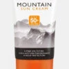 Lifesystems Mountain Sun Cream SPF50+ - 100ml 1 Lifesystems Mountain Sun Cream SPF50+ - 100ml -Outdoor Camping e7364081 8989 t