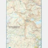 Lifeventure SoftFibre Ordnance Survey Travel Towel -Outdoor Camping e7414150 114e t