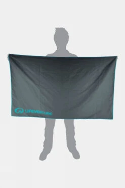 Lifeventure SoftFibre Recycled Towel - Giant -Outdoor Camping e7414168 7272 d