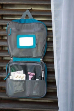 Lifeventure Travel Wash Bag - Large -Outdoor Camping e7424047 7171 m