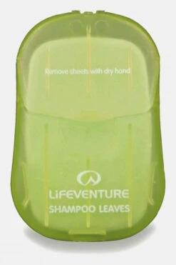 Lifeventure Shampoo Leaves X50