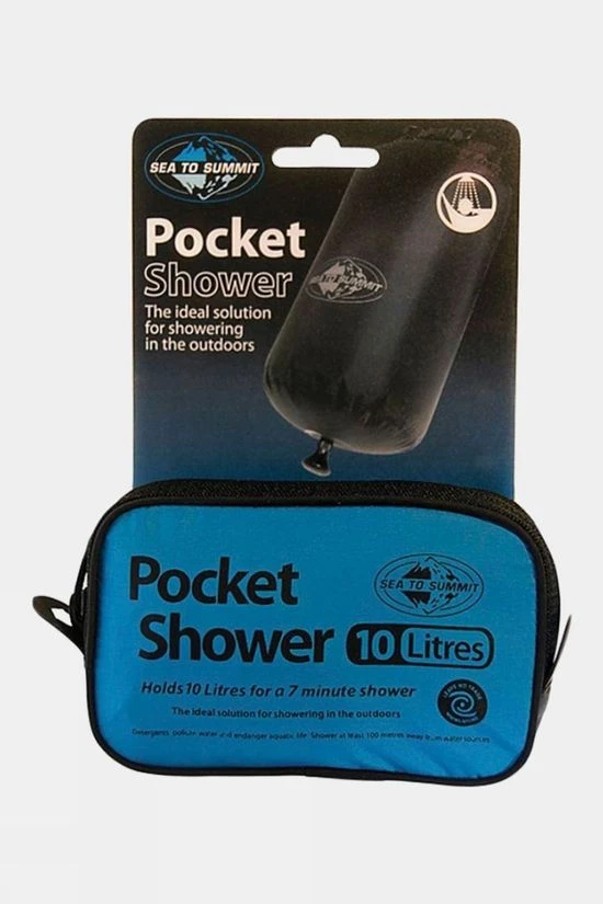 Sea To Summit Pocket Shower 4 Sea To Summit Pocket Shower - Image 2