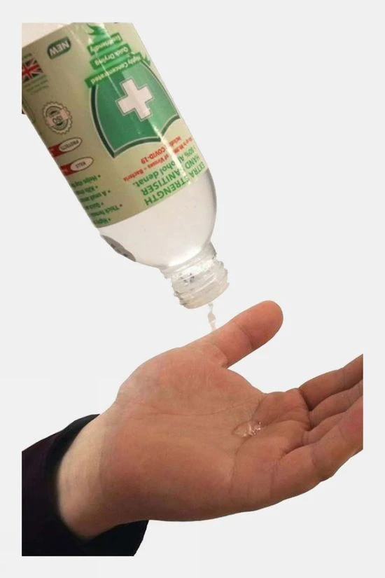 BCB Dr Browns Hand Sanitiser 250ml 4 BCB Dr Browns Hand Sanitiser 250ml - Image 2