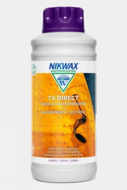 Nikwax TX Direct Wash In 1L -Outdoor Camping e9714012 8989 a 1