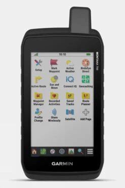 Garmin Montana 700 GPS -Outdoor Camping ea1142228989c