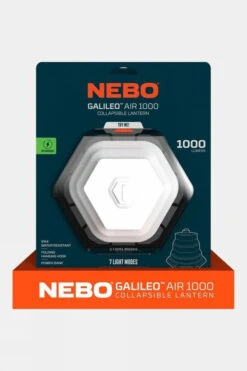 Nebo Galileo Air 1000 Collapsible Lantern -Outdoor Camping g48f3d0050 7210 c