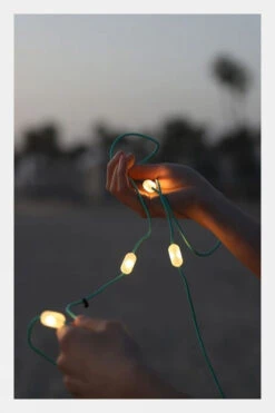 Mpowerd Luci White String Lights -Outdoor Camping g48f3d0056 7070 h
