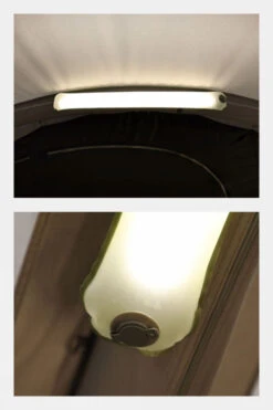 Vango Lightbeam 250 Recharge Light -Outdoor Camping g48f3d0091 5353 d