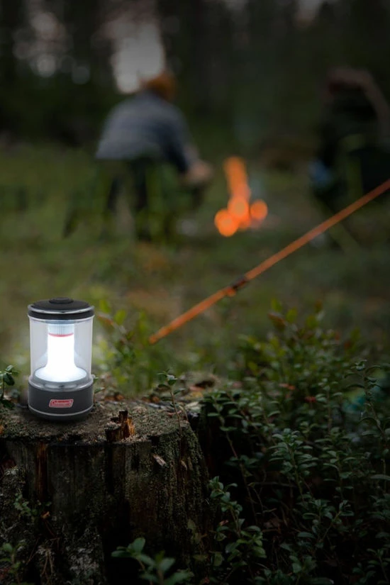 Coleman BatteryGuard Lantern Camping Light - 200L 4 Coleman BatteryGuard Lantern Camping Light - 200L - Image 2