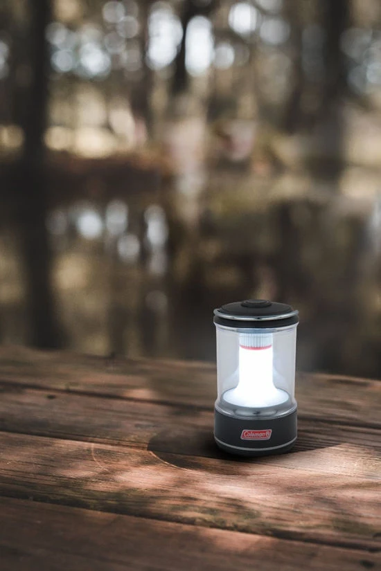 Coleman BatteryGuard Lantern Camping Light - 200L 5 Coleman BatteryGuard Lantern Camping Light - 200L - Image 3