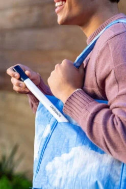 Lifestraw Sip Reusable Stainless Steel Water Filter Straw -Outdoor Camping g4bx390019 4242 f