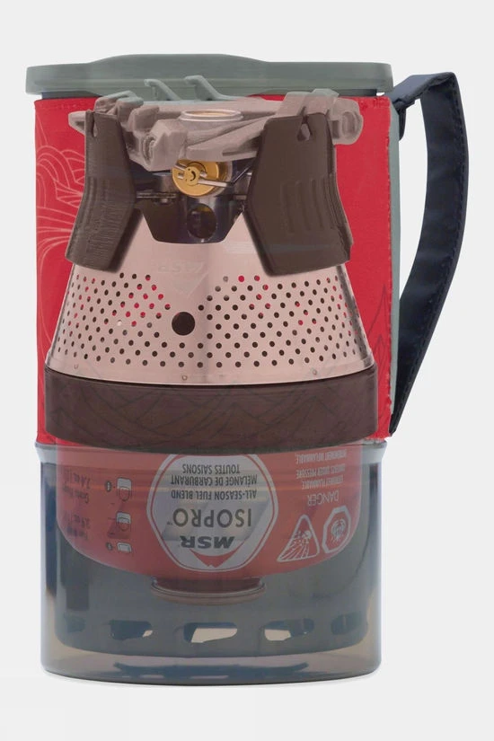 MSR Windburner 1.0L Personal Stove 6 MSR Windburner 1.0L Personal Stove - Image 4