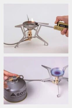 Soto Fusion Trek Gas Stove -Outdoor Camping g4db3a0051 8989 h