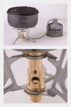 Soto Fusion Trek Gas Stove -Outdoor Camping g4db3a0051 8989 i