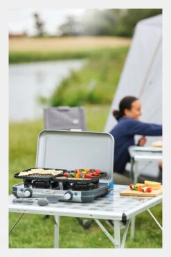 Campingaz Camping Chef DLX Stainless Infrared Stove -Outdoor Camping g4db3a0056 1515 l