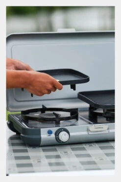Campingaz Camping Kitchen 2 Grill & Go Stove -Outdoor Camping g4db3a0057 1570 e