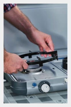 Campingaz Camping Kitchen 2 Grill & Go Stove -Outdoor Camping g4db3a0057 1570 f