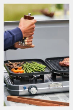 Campingaz Camping Kitchen 2 Grill & Go Stove -Outdoor Camping g4db3a0057 1570 j