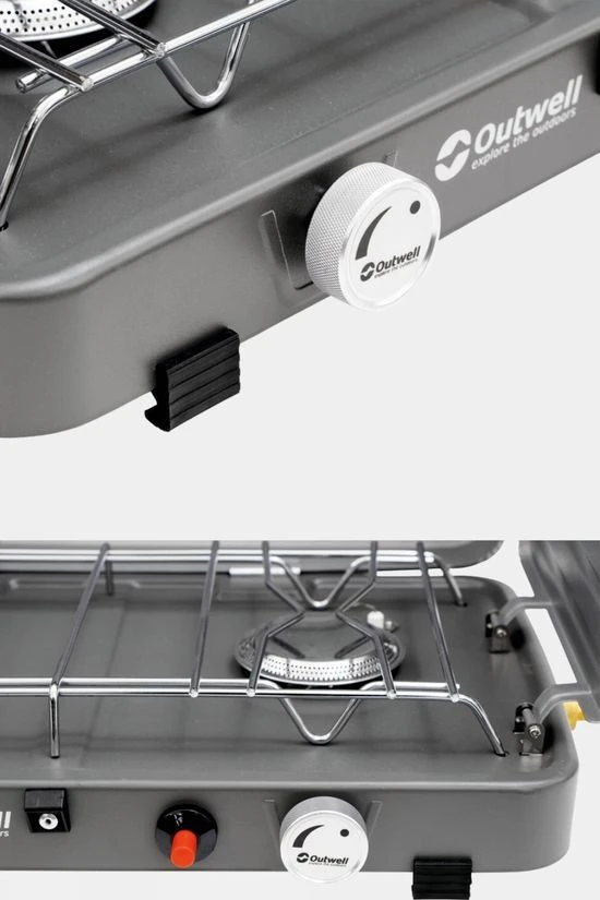 Outwell Olida 2 Burner Compact Stove 6 Outwell Olida 2 Burner Compact Stove - Image 4