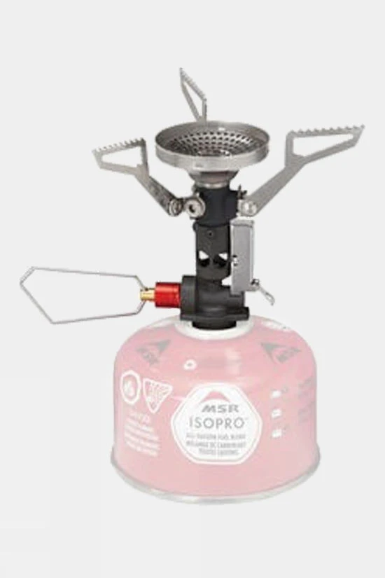 MSR PocketRocket Deluxe Stove 3 MSR PocketRocket Deluxe Stove