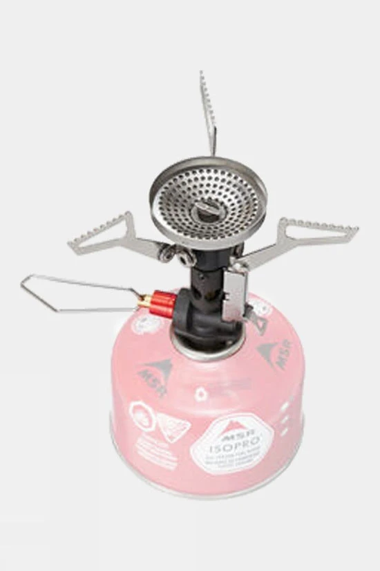 MSR PocketRocket Deluxe Stove 4 MSR PocketRocket Deluxe Stove - Image 2