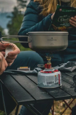 Robens Fire Midge Titanium Cook Set -Outdoor Camping g4db3a0067 1515 u
