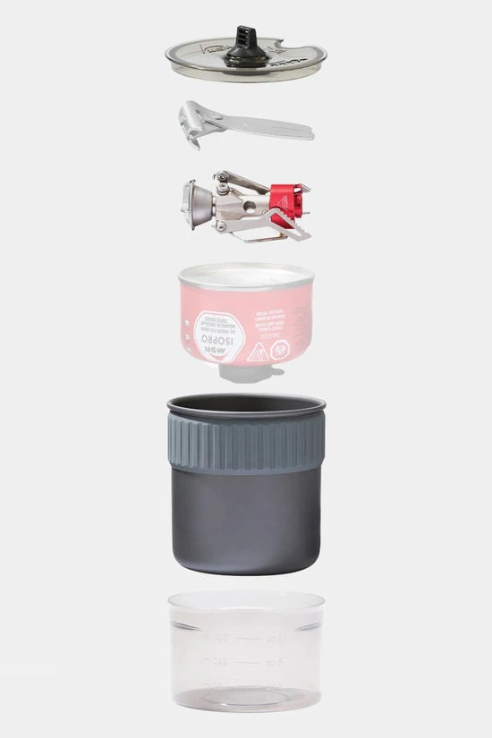 MSR PocketRocket 2 Mini Stove Kit 4 MSR PocketRocket 2 Mini Stove Kit - Image 2