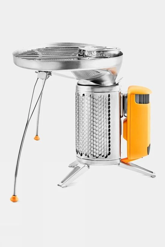 BioLite CampStove Portable Grill 4 BioLite CampStove Portable Grill - Image 2