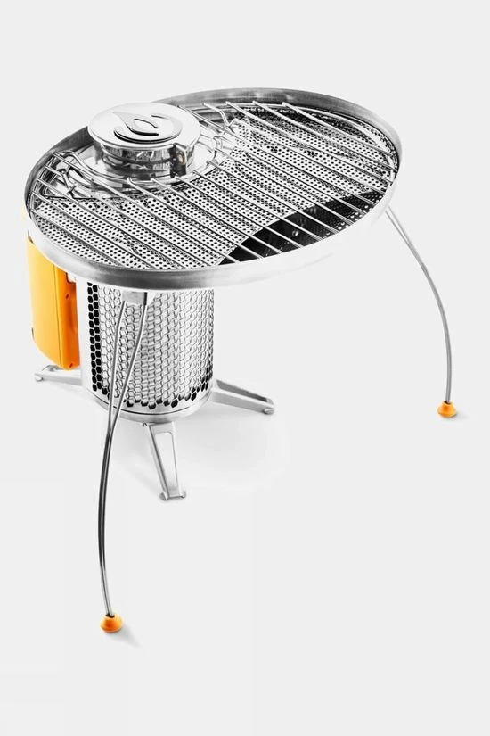 BioLite CampStove Portable Grill 5 BioLite CampStove Portable Grill - Image 3
