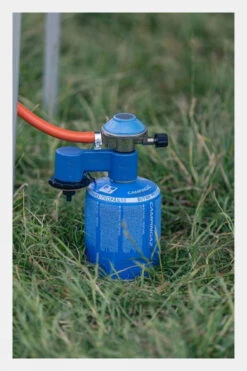 Campingaz Twin Connection CV/R Regulator Kit -Outdoor Camping g4db3x0029 8989 c