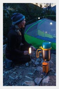 BioLite CampStove 2+ Complete Cook Kit -Outdoor Camping g4dc390037 8989 k
