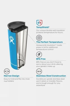 Hydro Flask All Around Tumbler - 12oz -Outdoor Camping g4de390021 1010 u