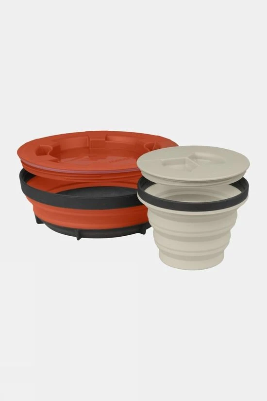 Sea To Summit X-Seal And Go Kitchen Set - Large 3 Sea To Summit X-Seal And Go Kitchen Set - Large