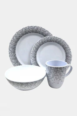 Vango Alfresco 16 Piece Dining Set