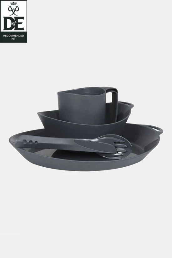 Lifeventure Ellipse Camping Tableware Set 3 Lifeventure Ellipse Camping Tableware Set
