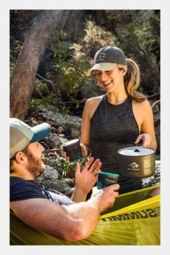 Sea To Summit Alpha Pot Cook Set 2.2 -Outdoor Camping g4dh390036 4072 d