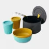 Sea To Summit Frontier Ultralight One Pot Cook Set - 2 Person, 5 Piece